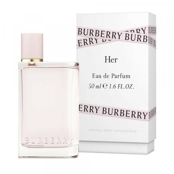 BURBERRY HER EDP 50ML | #1 Online Shopping in Qatar for Electronics,  Fashion, Baby Stuffs & More